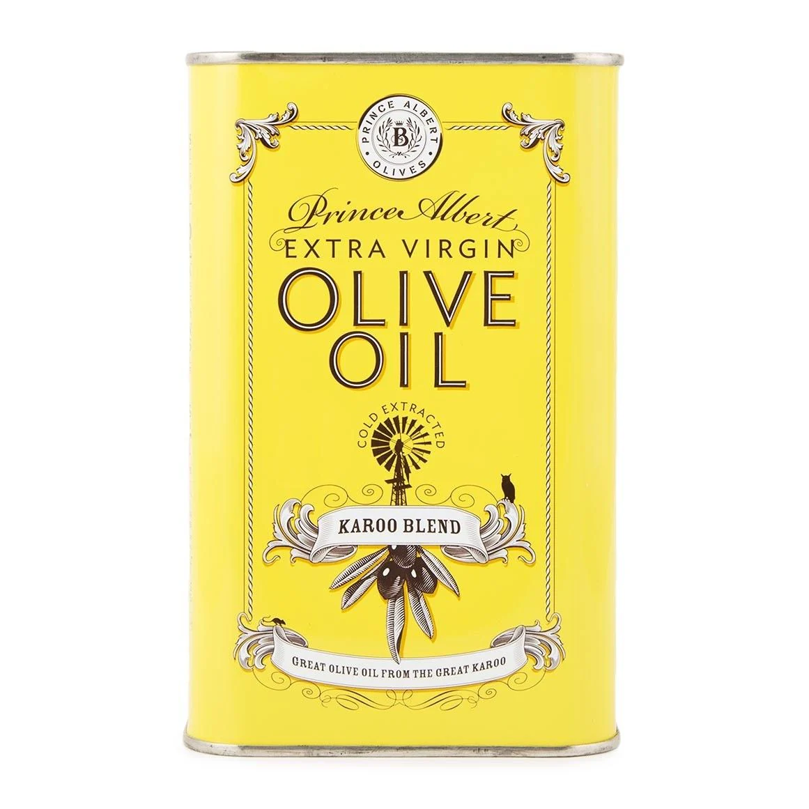 Prince Albert - Extra Virgin Olive Oil 500ml