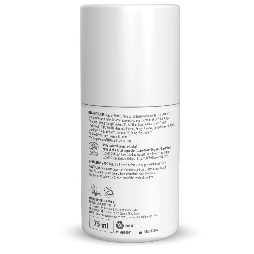Pure Beginnings - Deodorant Forest 75ml - Image 2