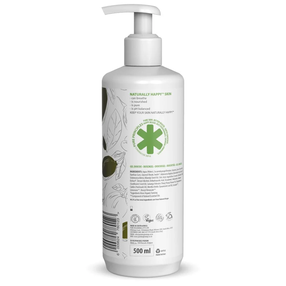 Pure Beginnings - I Am Quiet Body Lotion 375ml - Image 2
