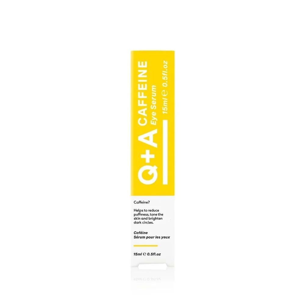 Q & A - Caffeine Eye Serum 15ml - Image 4