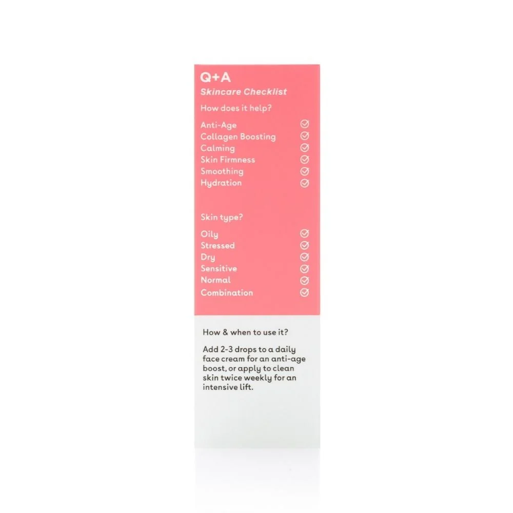 Q & A - Collagen Booster Serum 15ml - Image 3