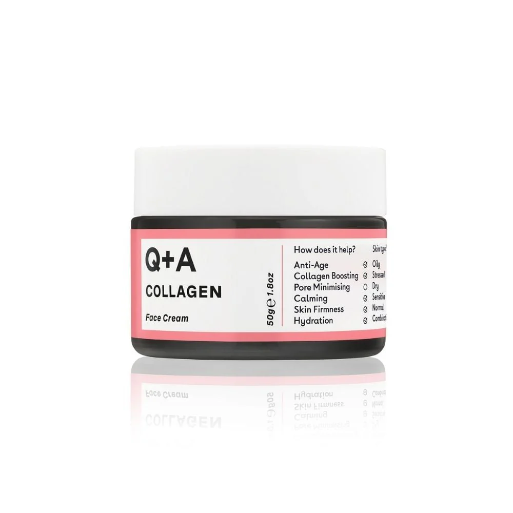 Q & A - Collagen Face Cream 50g