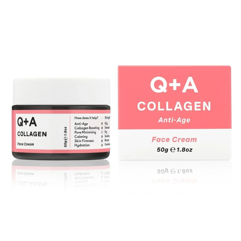 Q & A - Collagen Face Cream 50g - Image 2