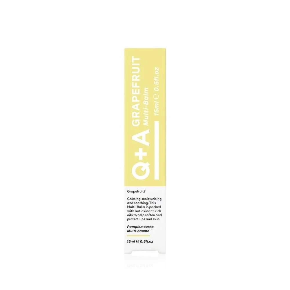 Q & A - Grapefruit Multi-Balm 15ml - Image 4