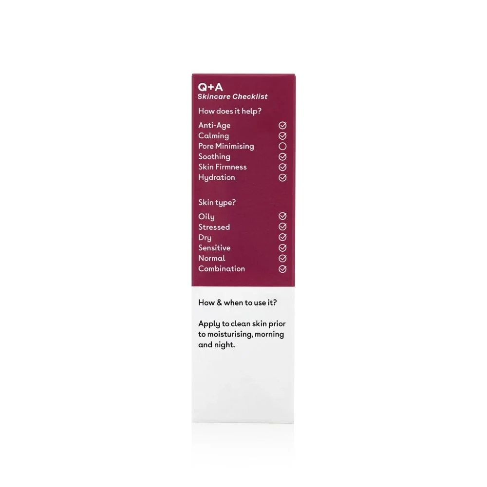 Q & A - Hyaluronic Acid Facial Serum 30ml - Image 4