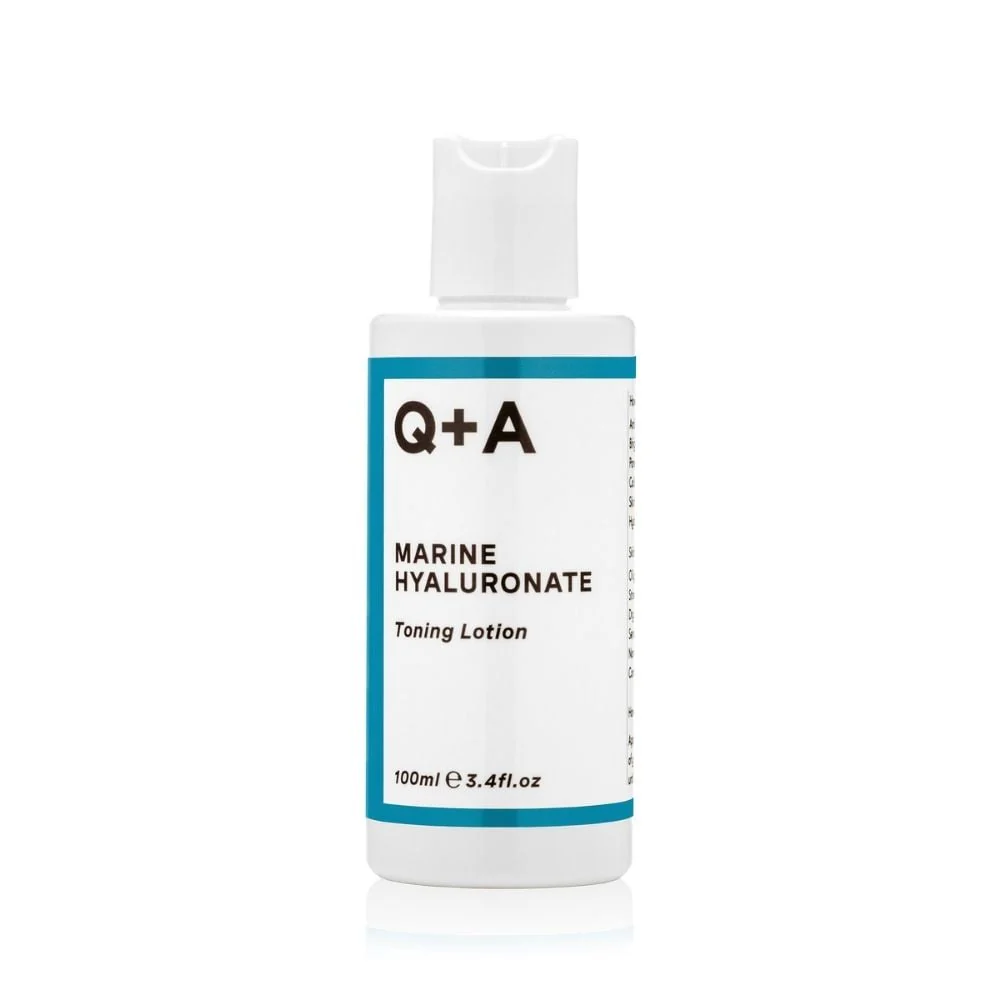 Q & A - Marine Hyaluronate Toning Lotion 100ml - Image 2