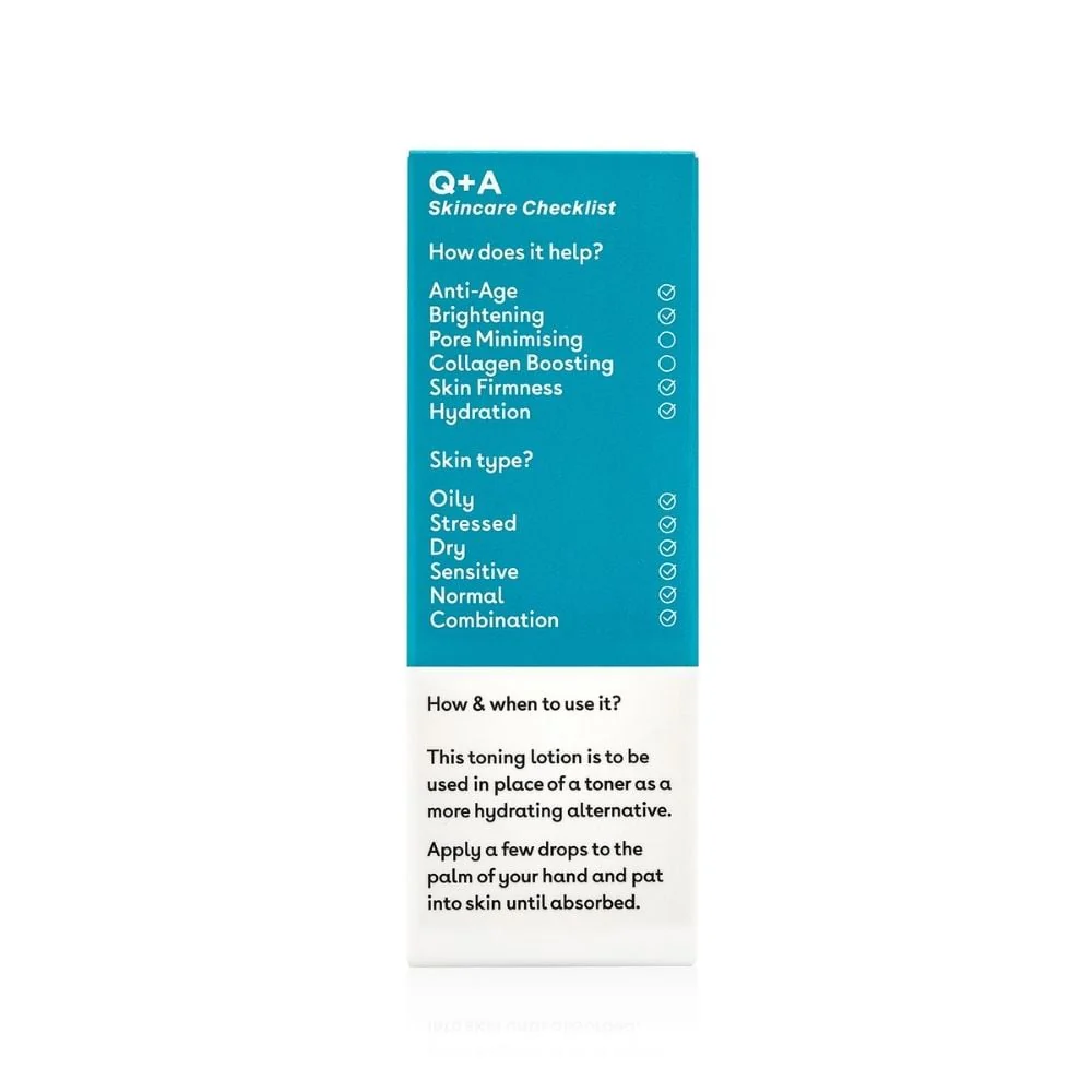 Q & A - Marine Hyaluronate Toning Lotion 100ml - Image 3