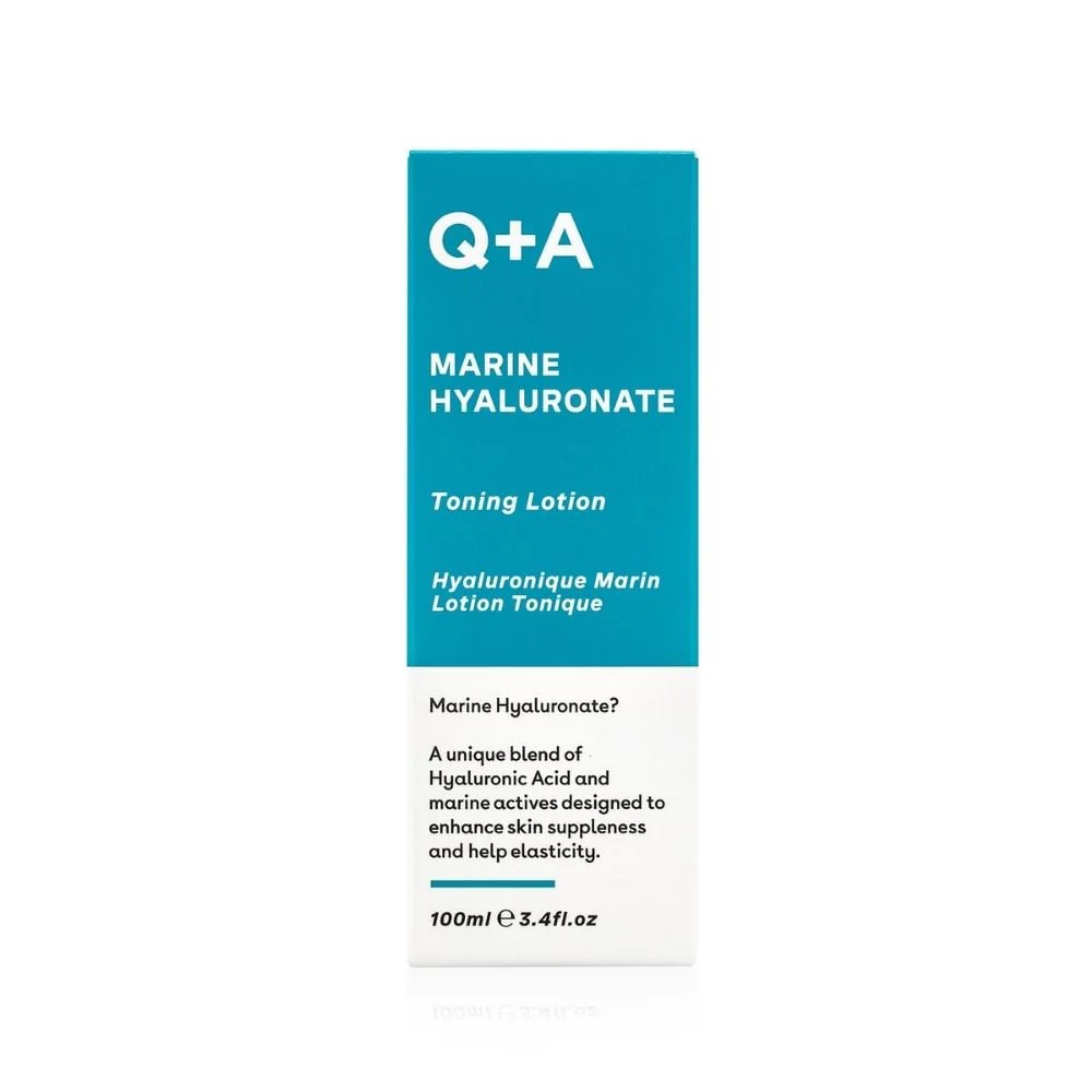 Q & A - Marine Hyaluronate Toning Lotion 100ml - Image 4