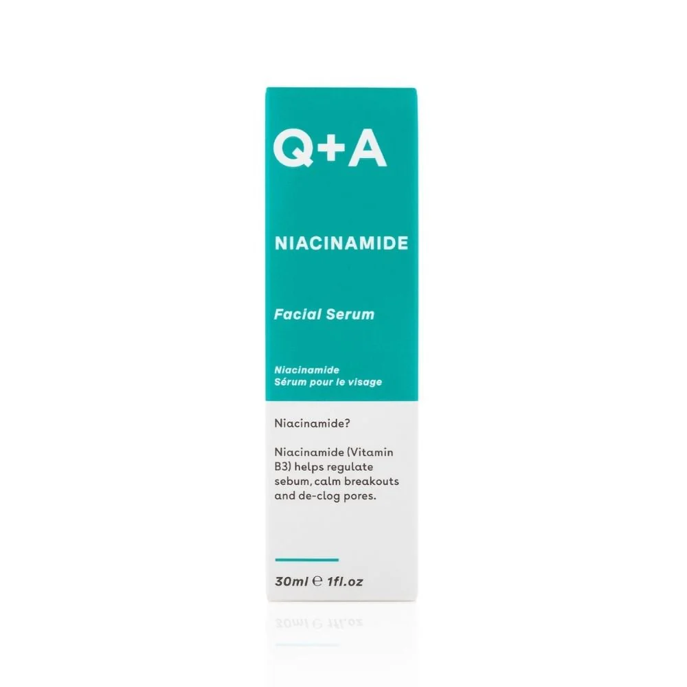 Q & A - Niacinamide Facial Serum 30ml - Image 2