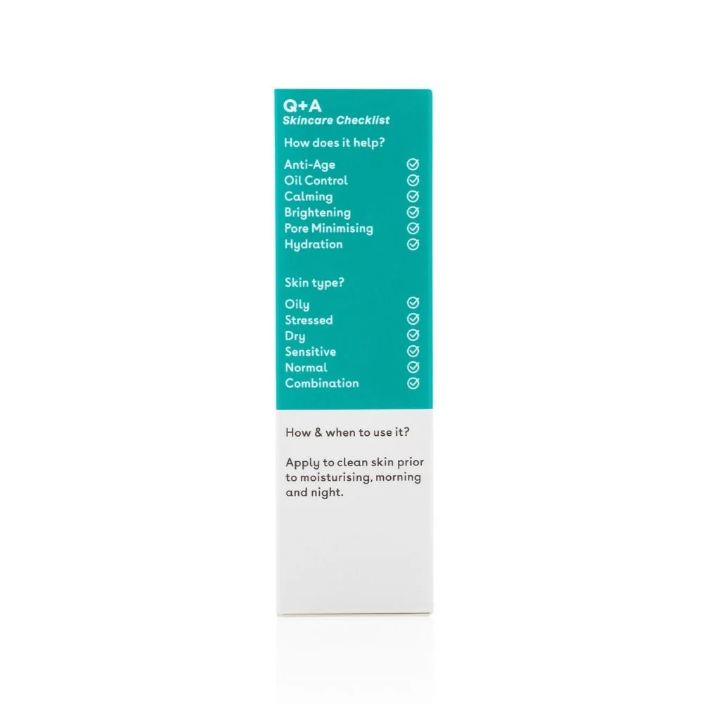 Q & A - Niacinamide Facial Serum 30ml - Image 3