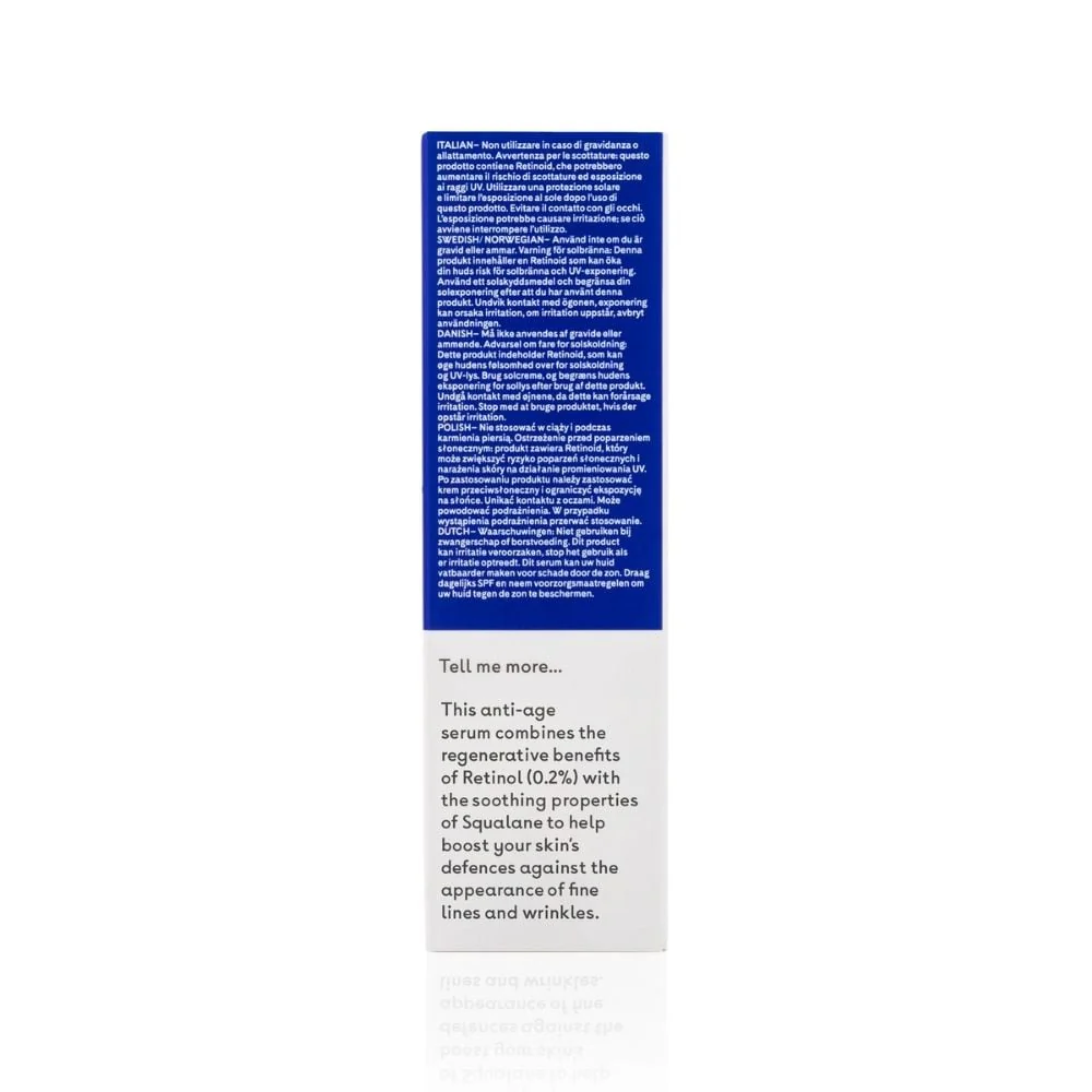 Q & A - Retinol 0.2% Serum 30ml - Image 4