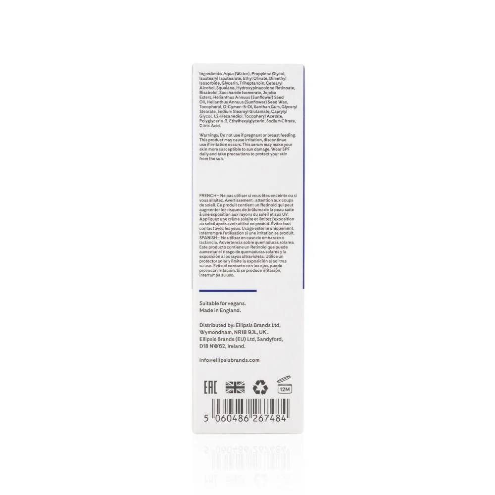 Q & A - Retinol 0.2% Serum 30ml - Image 5