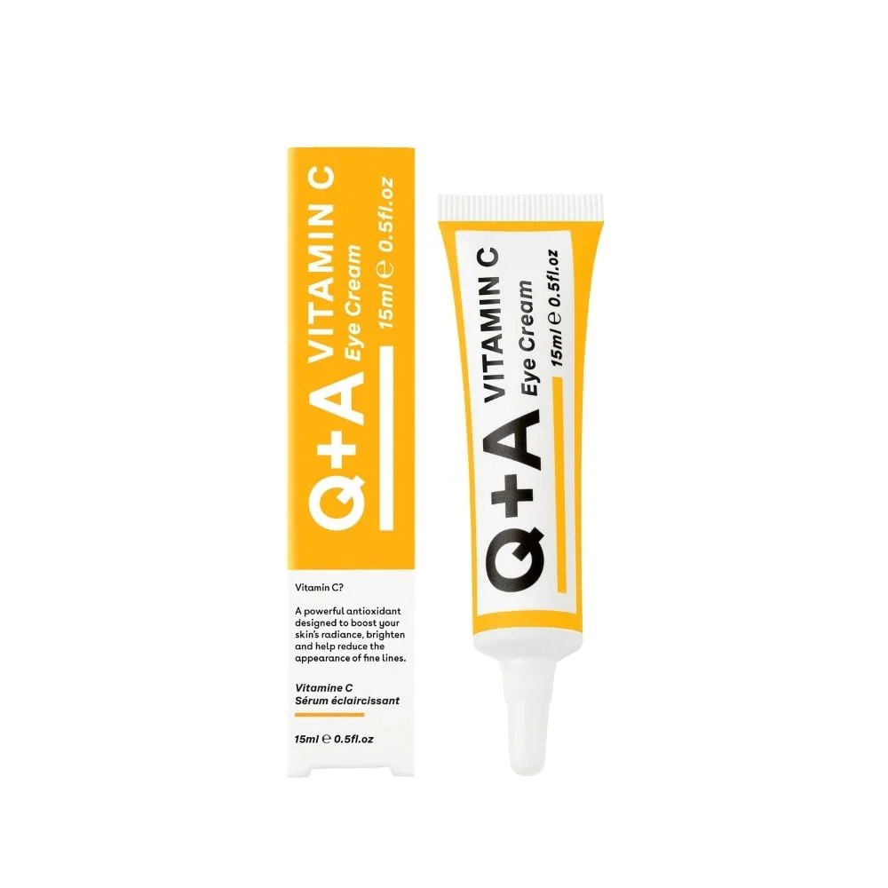 Q & A - Vitamin C Eye Cream 15ml - Image 2