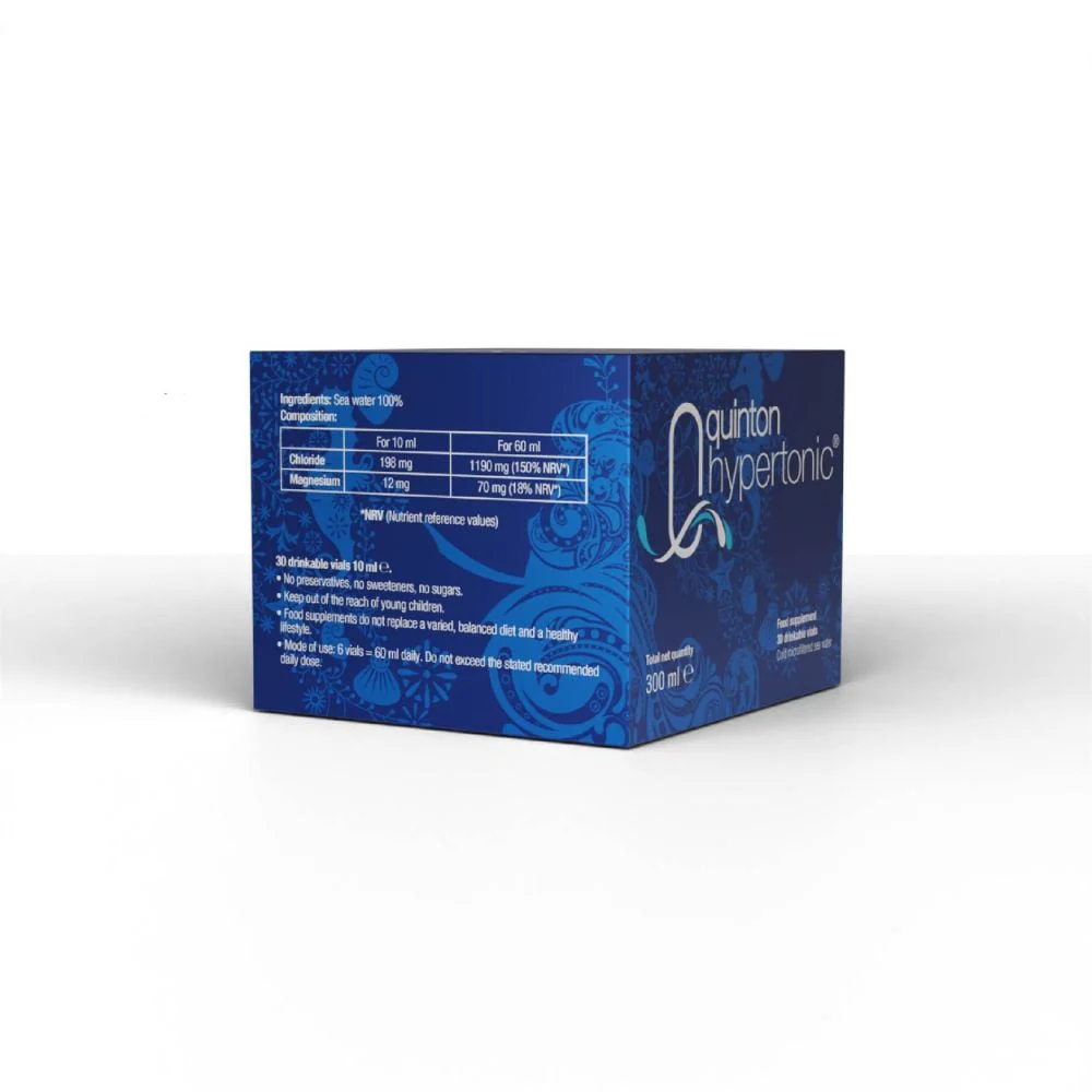 Quinton - Hypertonic Ampules 30s - Image 2