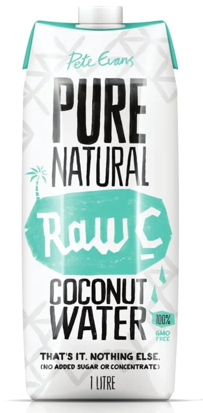Raw C - Coconut Water 330ml
