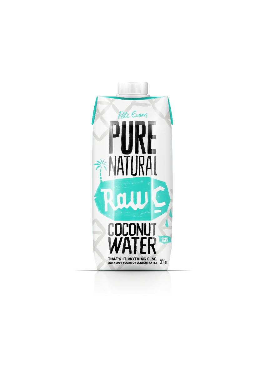 Raw C - Coconut Water 330ml - Image 2