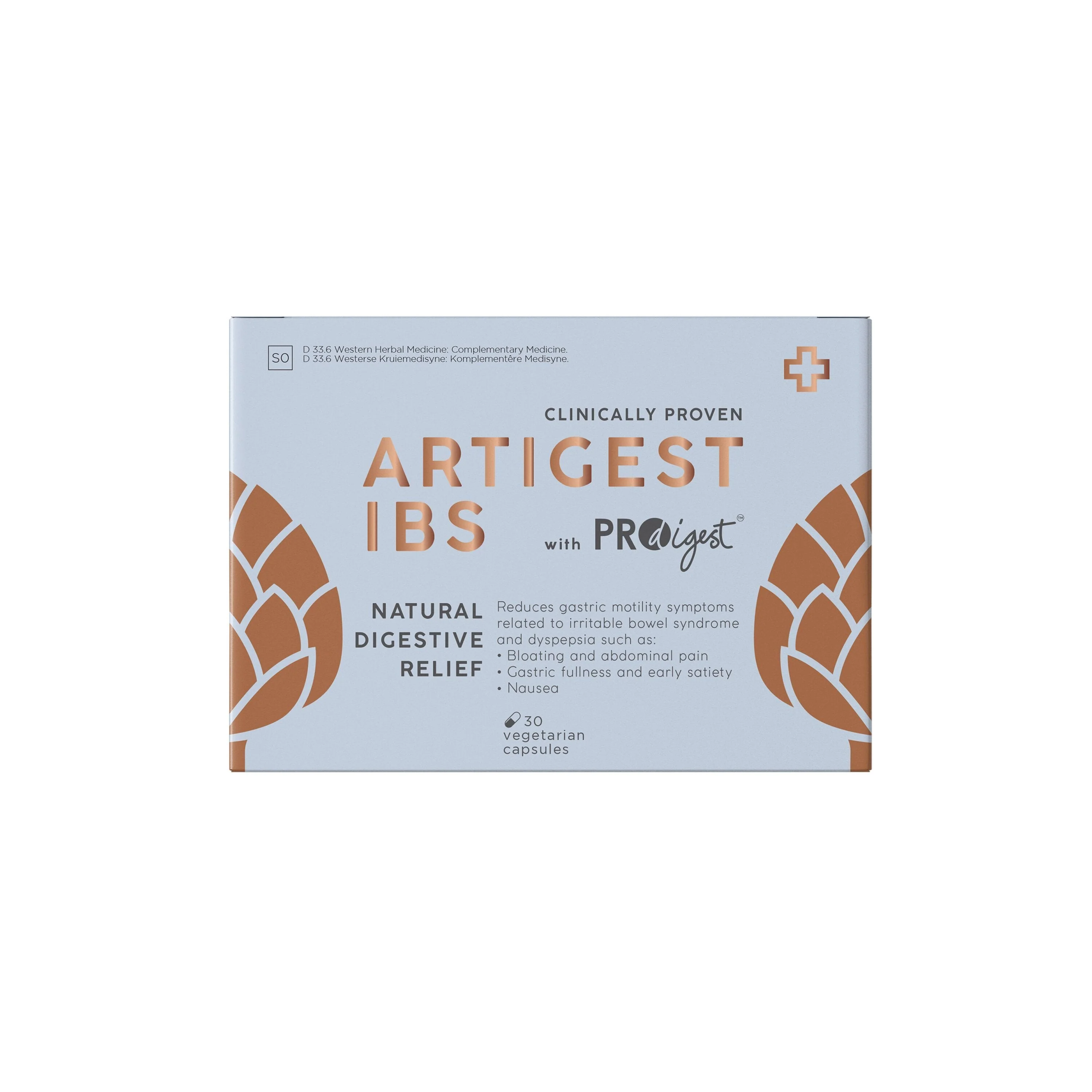 Releaf - Artigest Ibs 30s