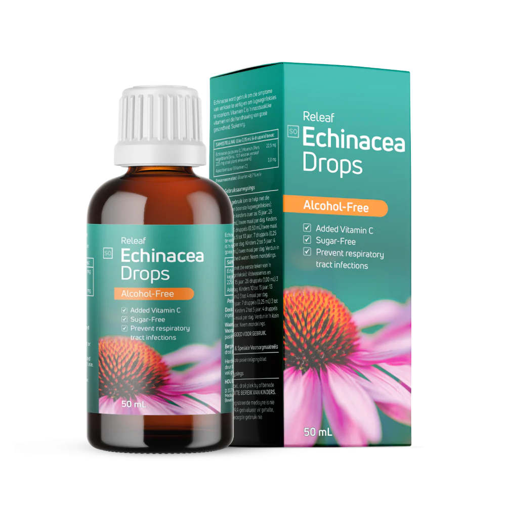 Releaf - Echinacea 50ml