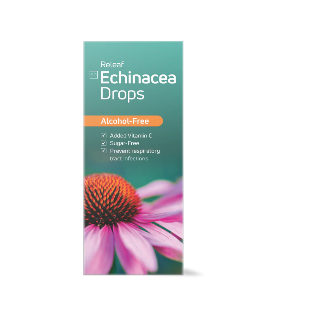 Releaf - Echinacea 50ml - Image 2