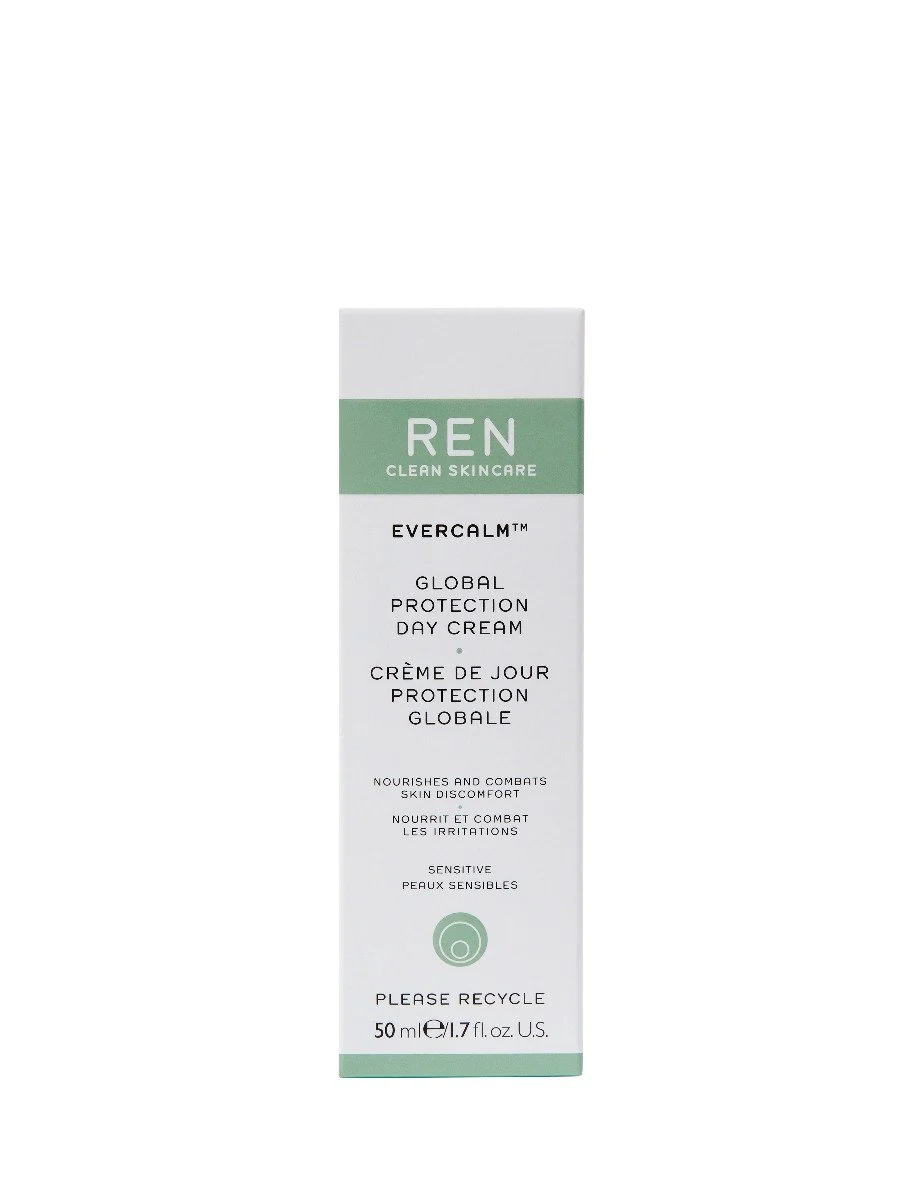 Ren - Global Protection Day Cream Vegan 50ml - Image 2