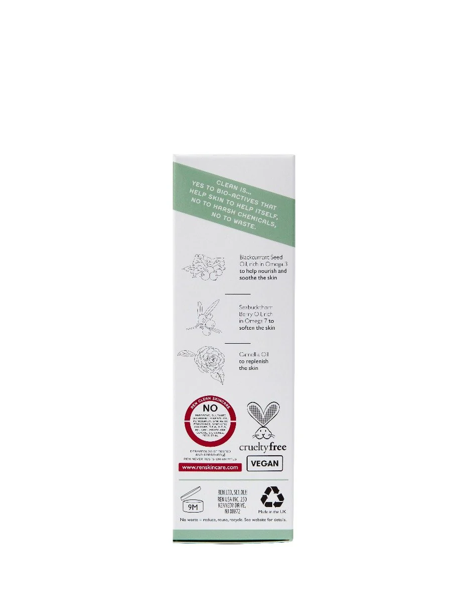 Ren - Global Protection Day Cream Vegan 50ml - Image 4