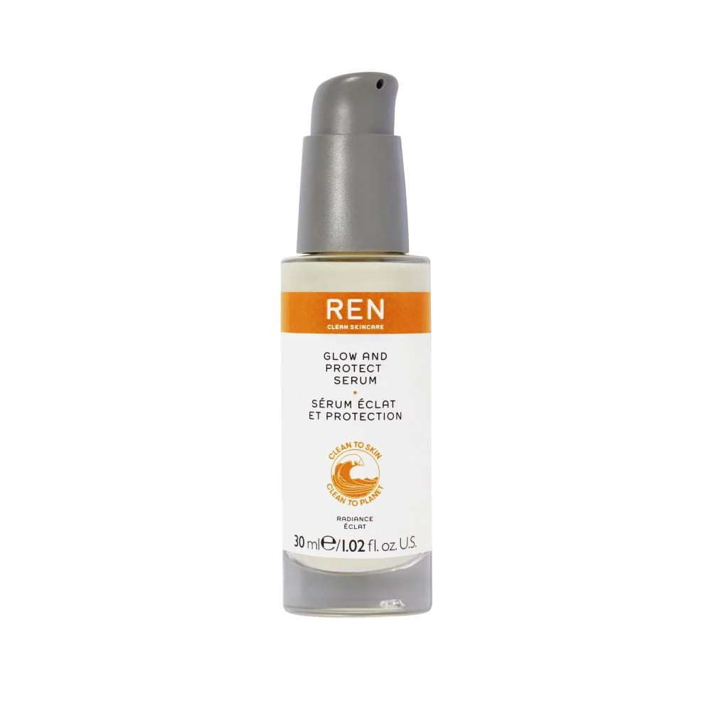 Ren - Radiance Glow & Protect Serum Vegan 30ml