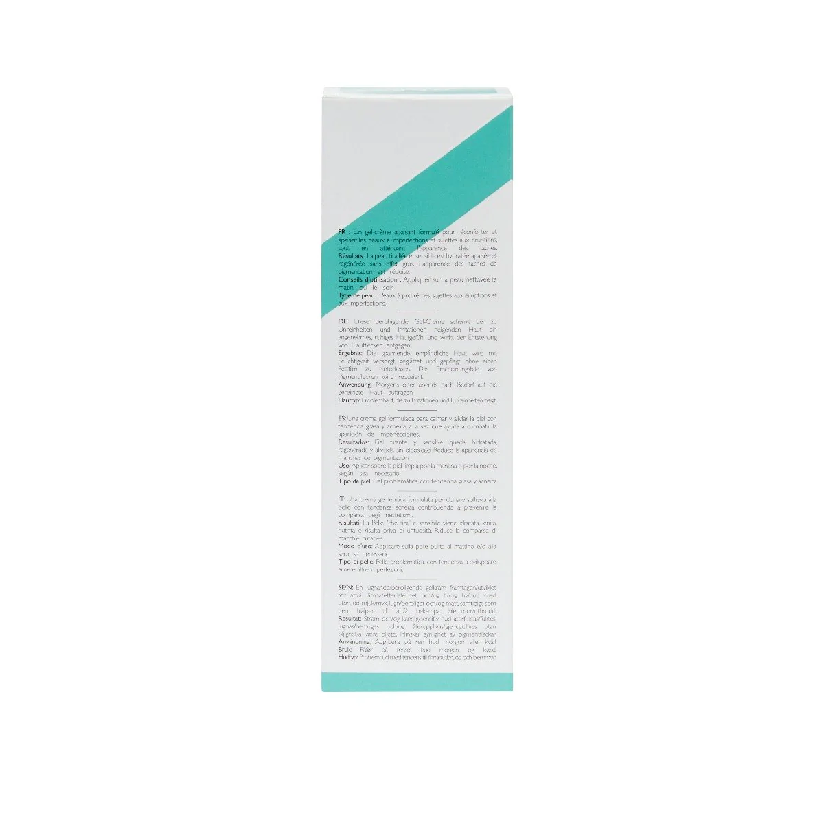 Ren - Replenishing Gel Cream Vegan 50ml - Image 3