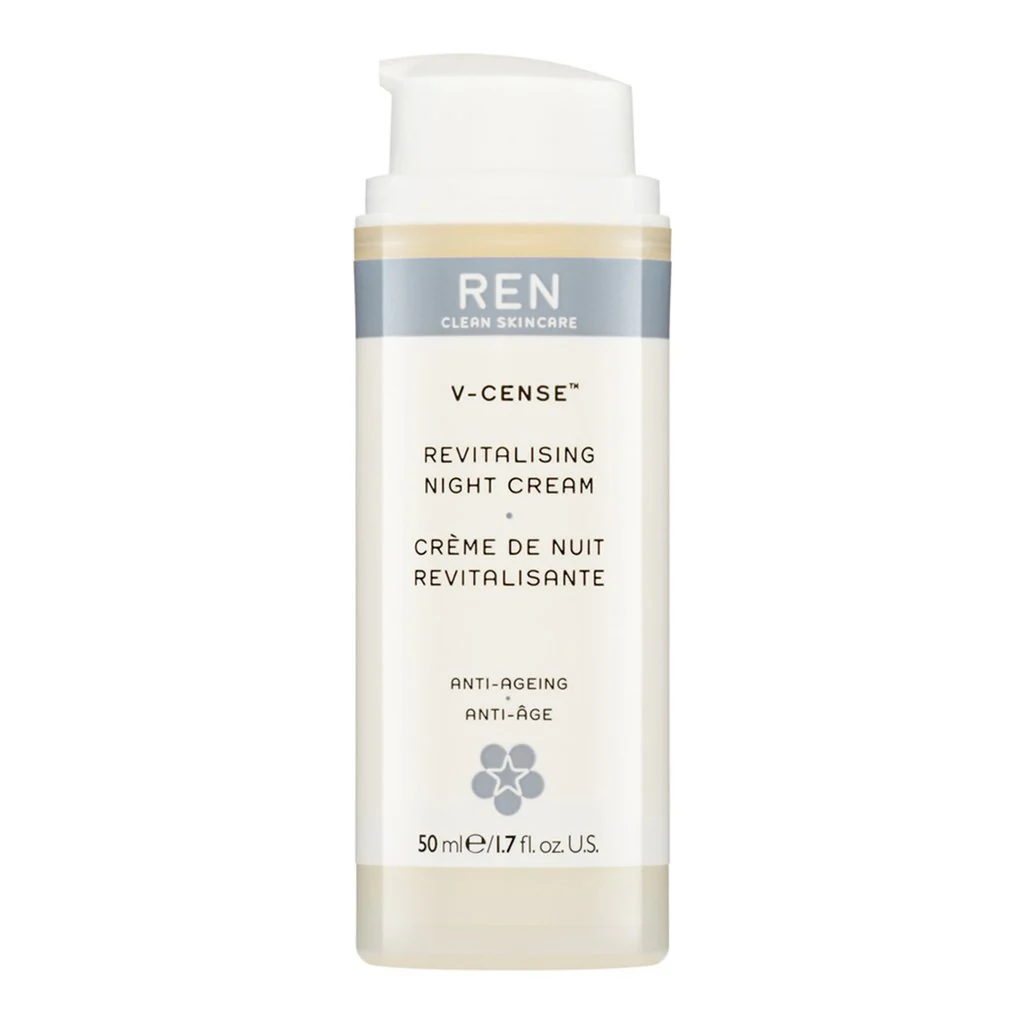 Ren - Revitalising Night Cream Vegan 50ml