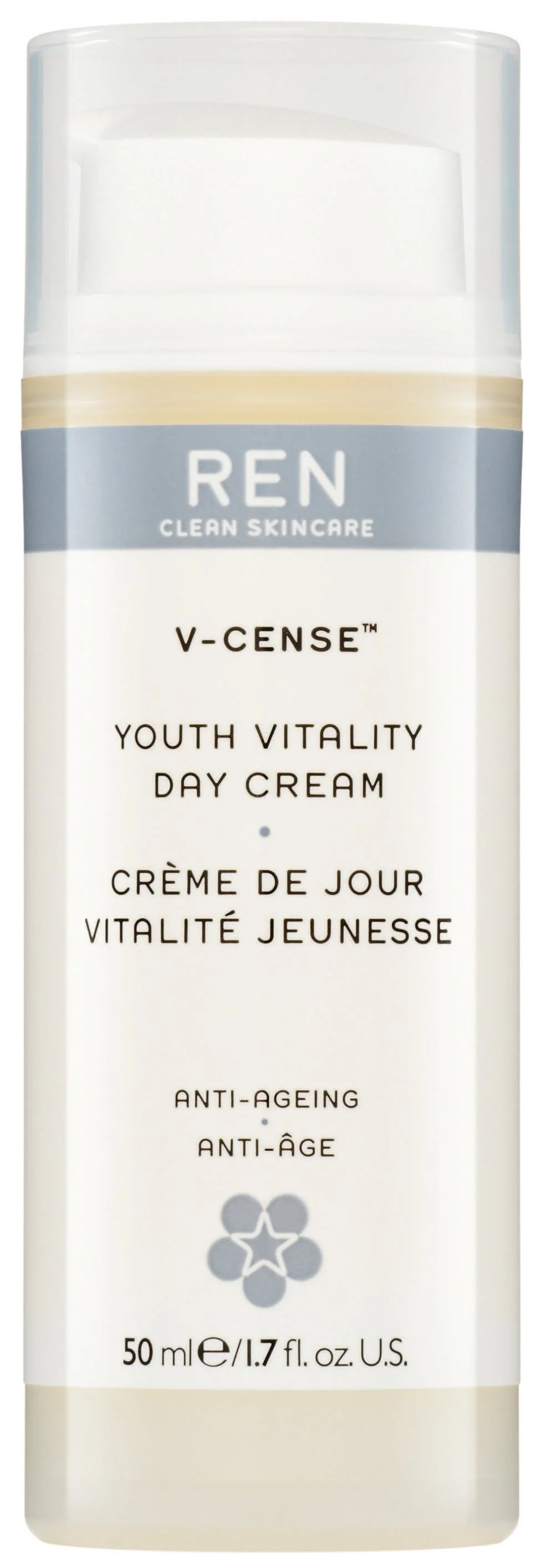 Ren - Youth Vitality Day Cream 50ml
