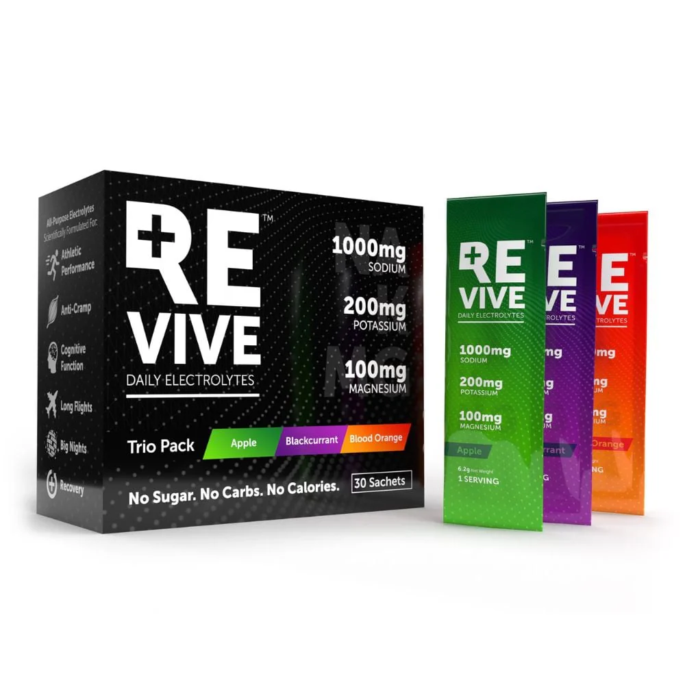 Revive - Daily Electrolytes Trio 30s