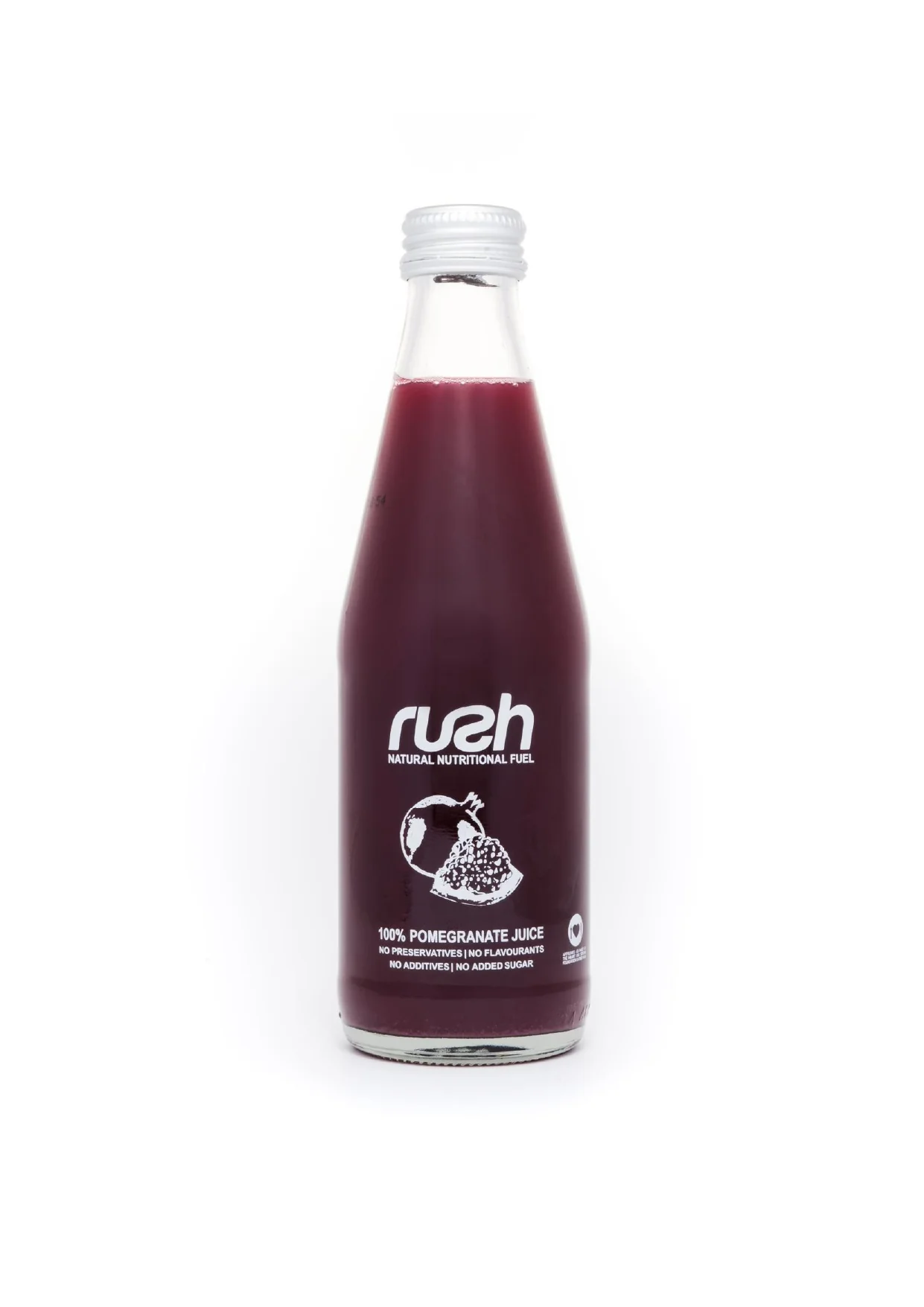 Rush - Pomegranate Juice 100% 250ml