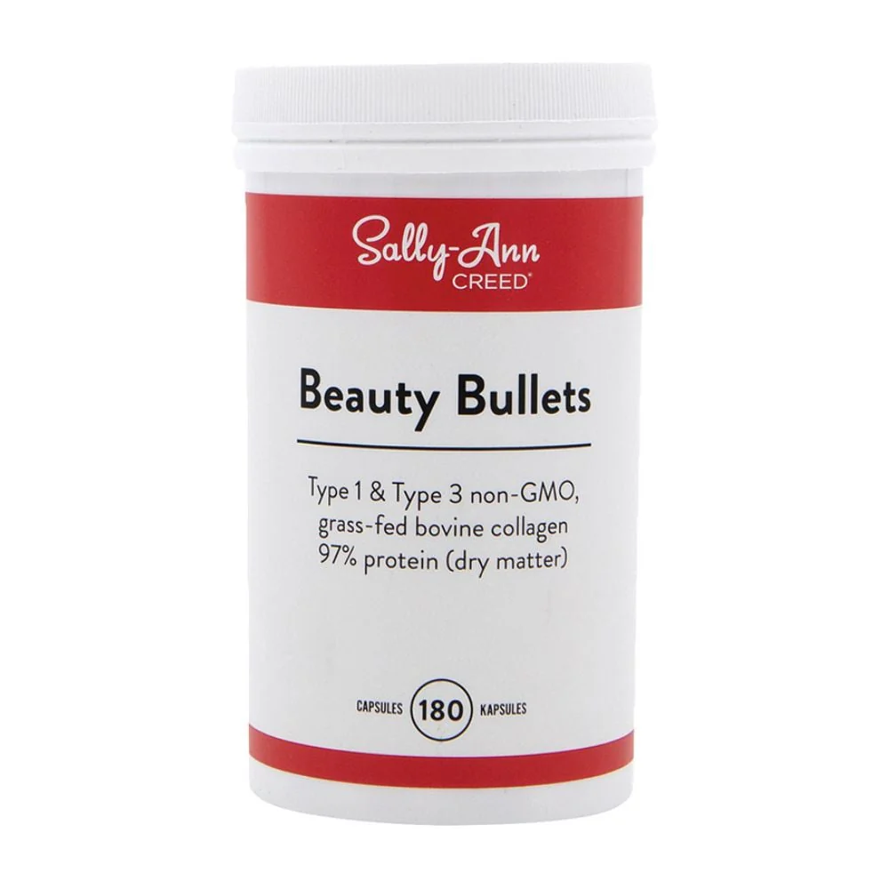 Sally-Ann Creed - Collagen Beauty Bullets 180s
