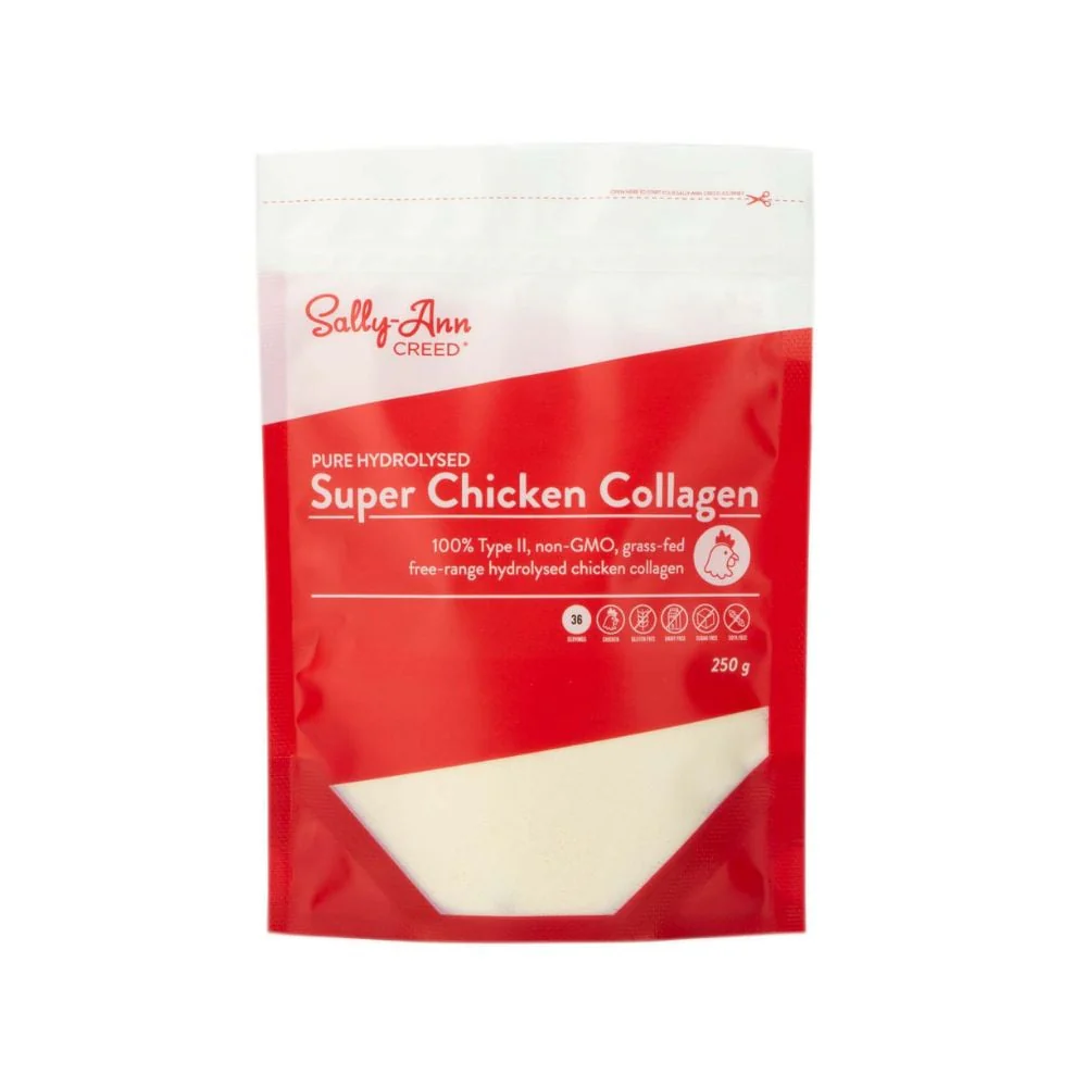 Sally-Ann Creed - Super Collagen T2 Chicken 250g