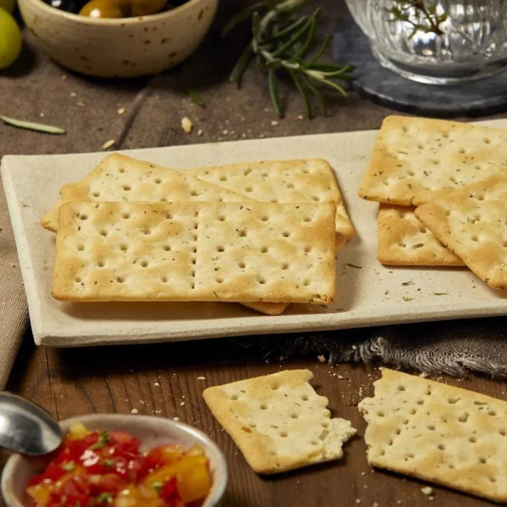Schar - Cracker Rosemary Gluten Free 210g - Image 2