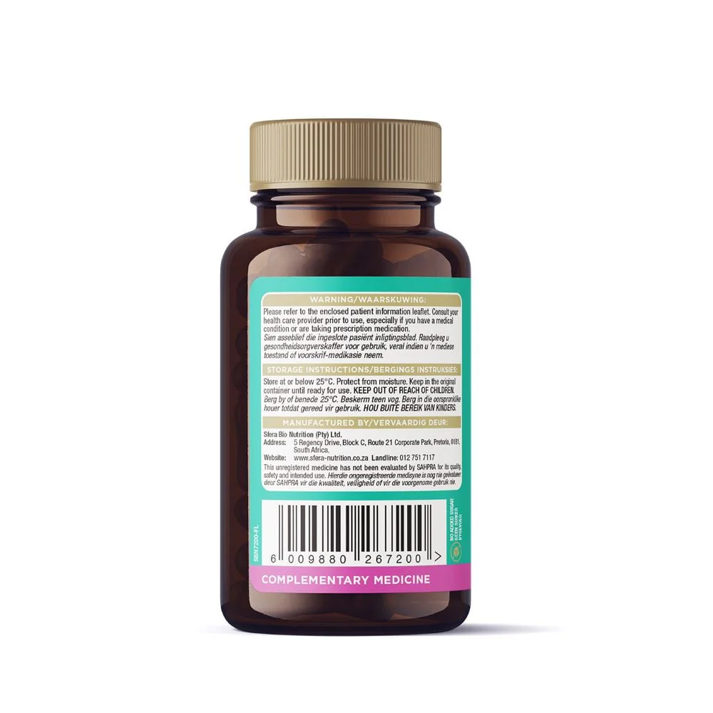 Sfera - Ashwaganda 500mg 60s - Image 3