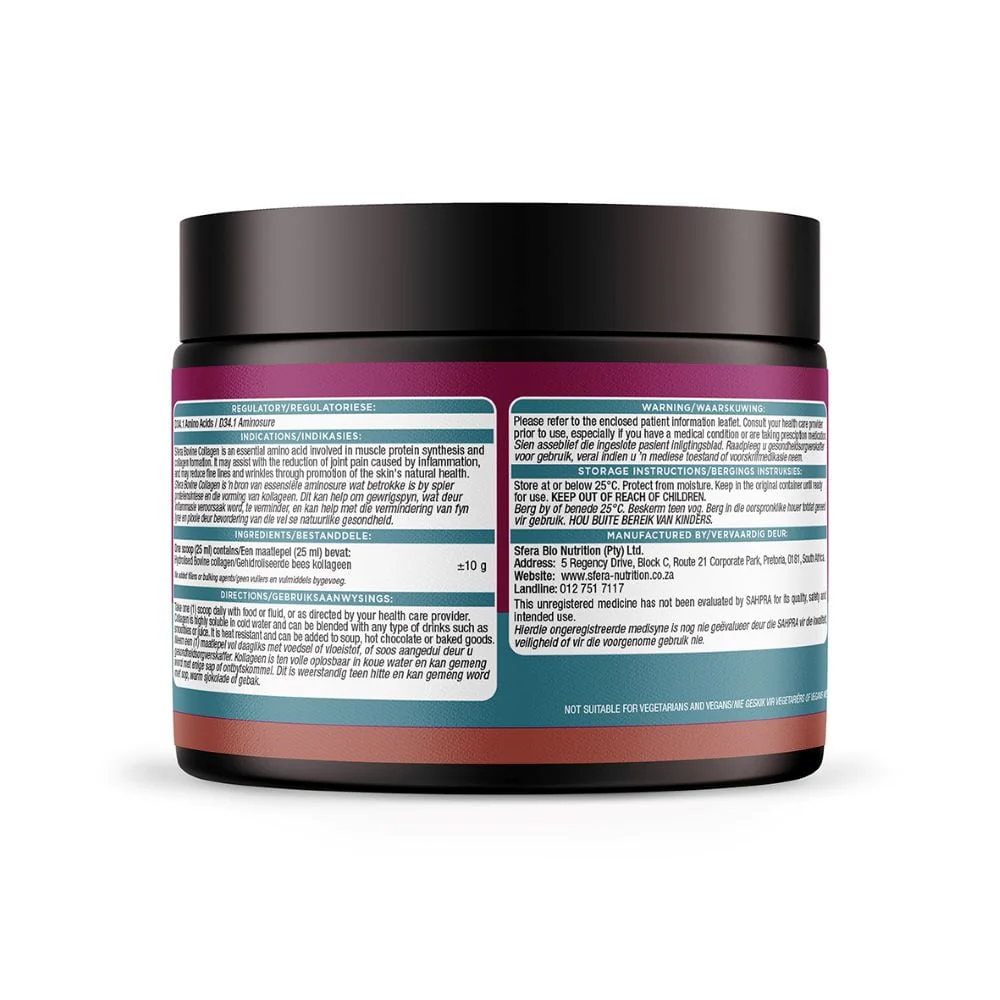 Sfera - Bovine Collagen 350g - Image 2