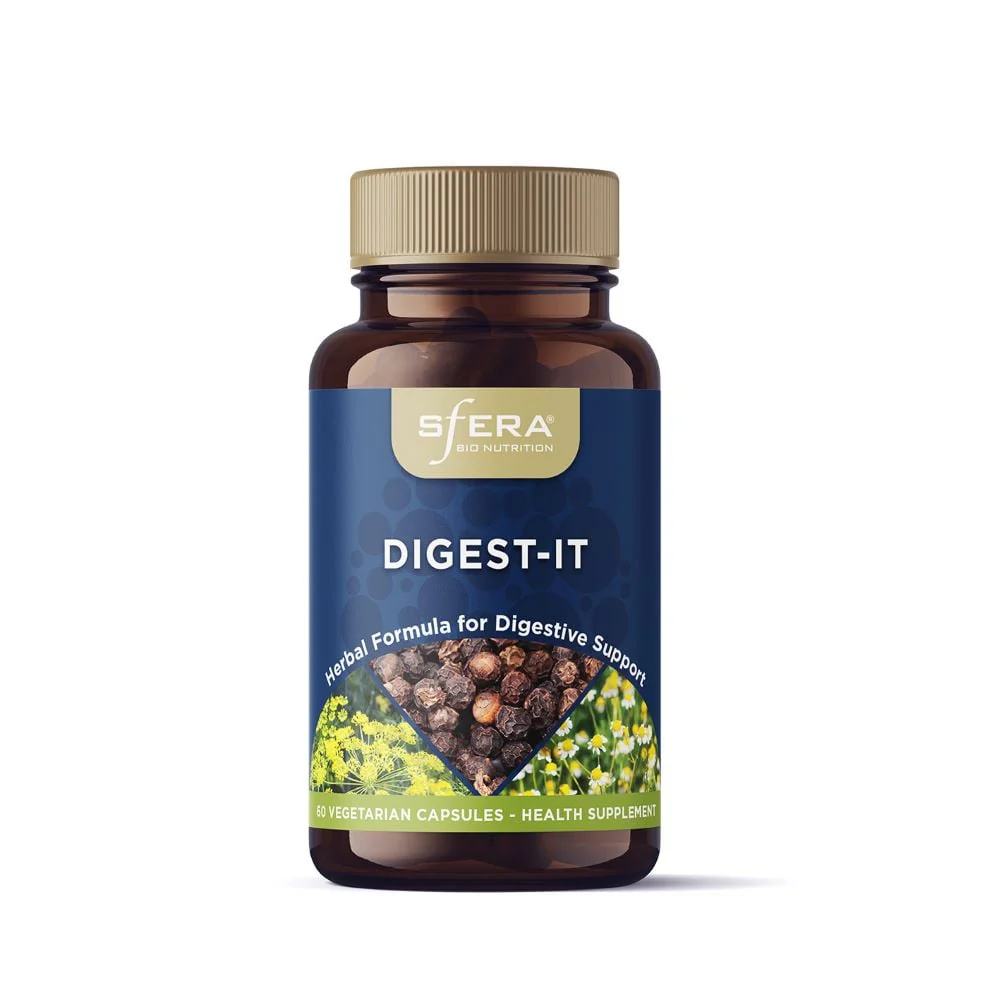 Sfera - Digest-It 60s
