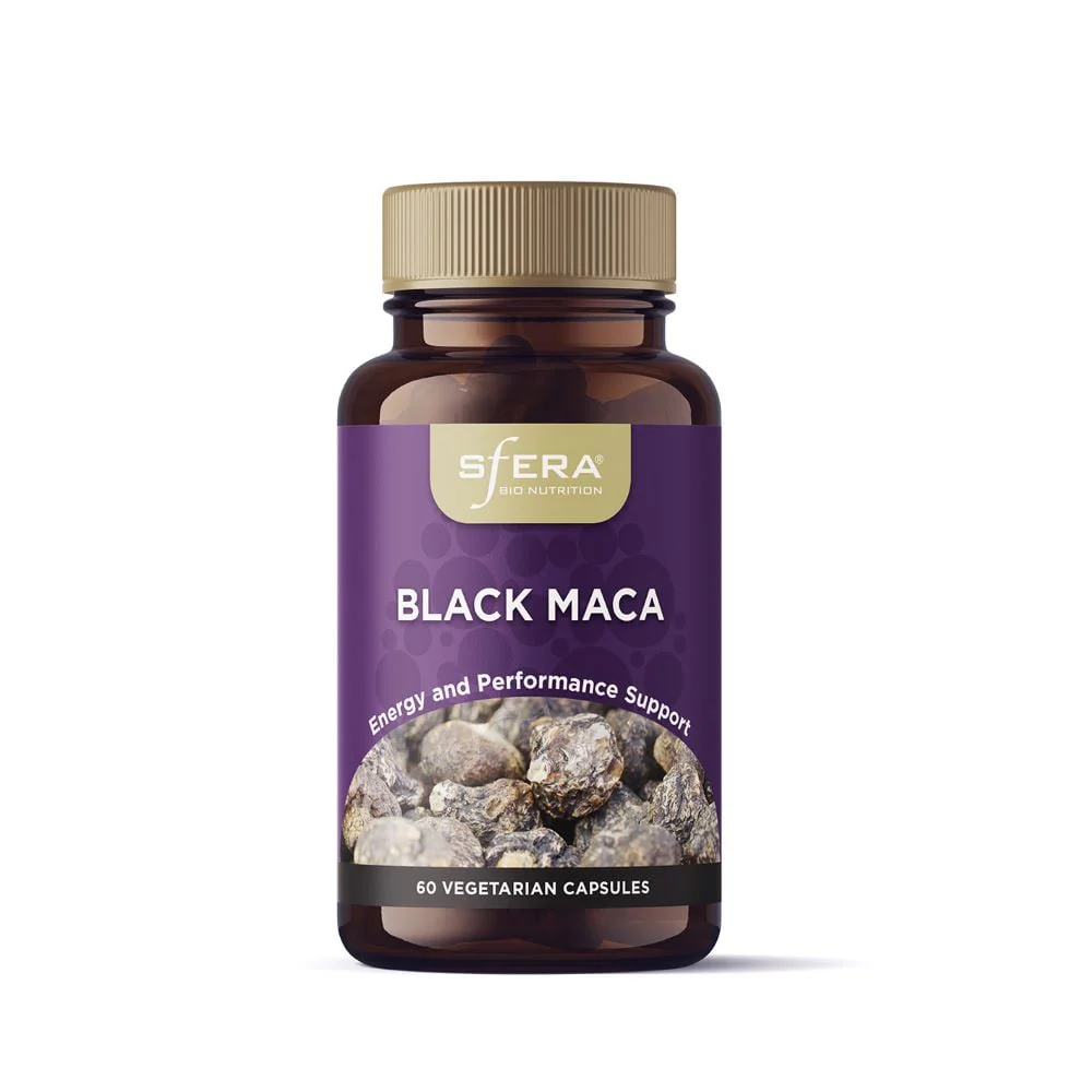 Sfera - Maca Black 60s
