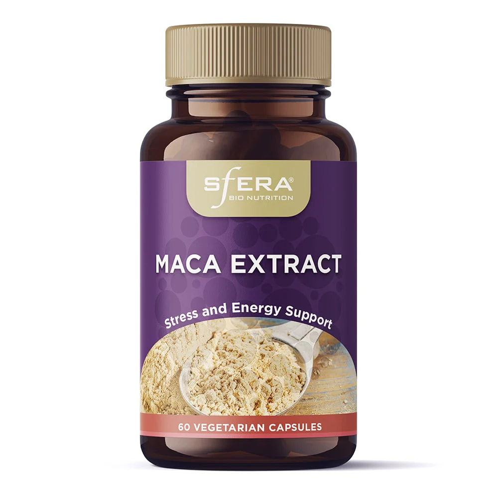 Sfera - Maca Extra 60s