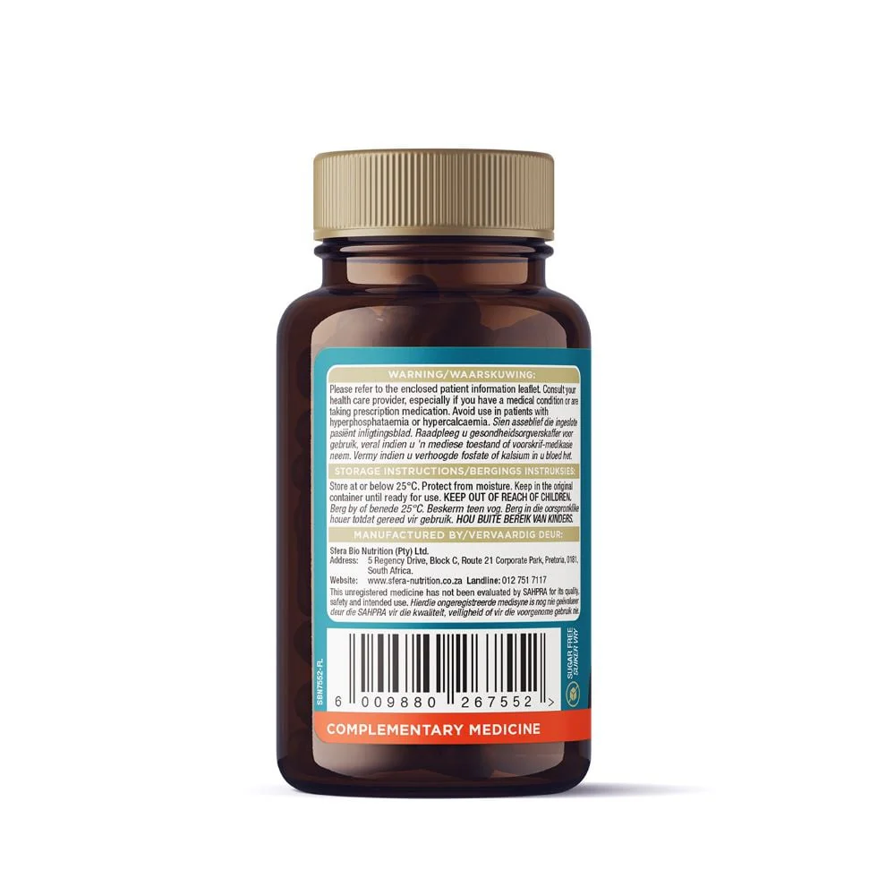 Sfera - Vitamin D3 1000iu with MCT 60s - Image 3