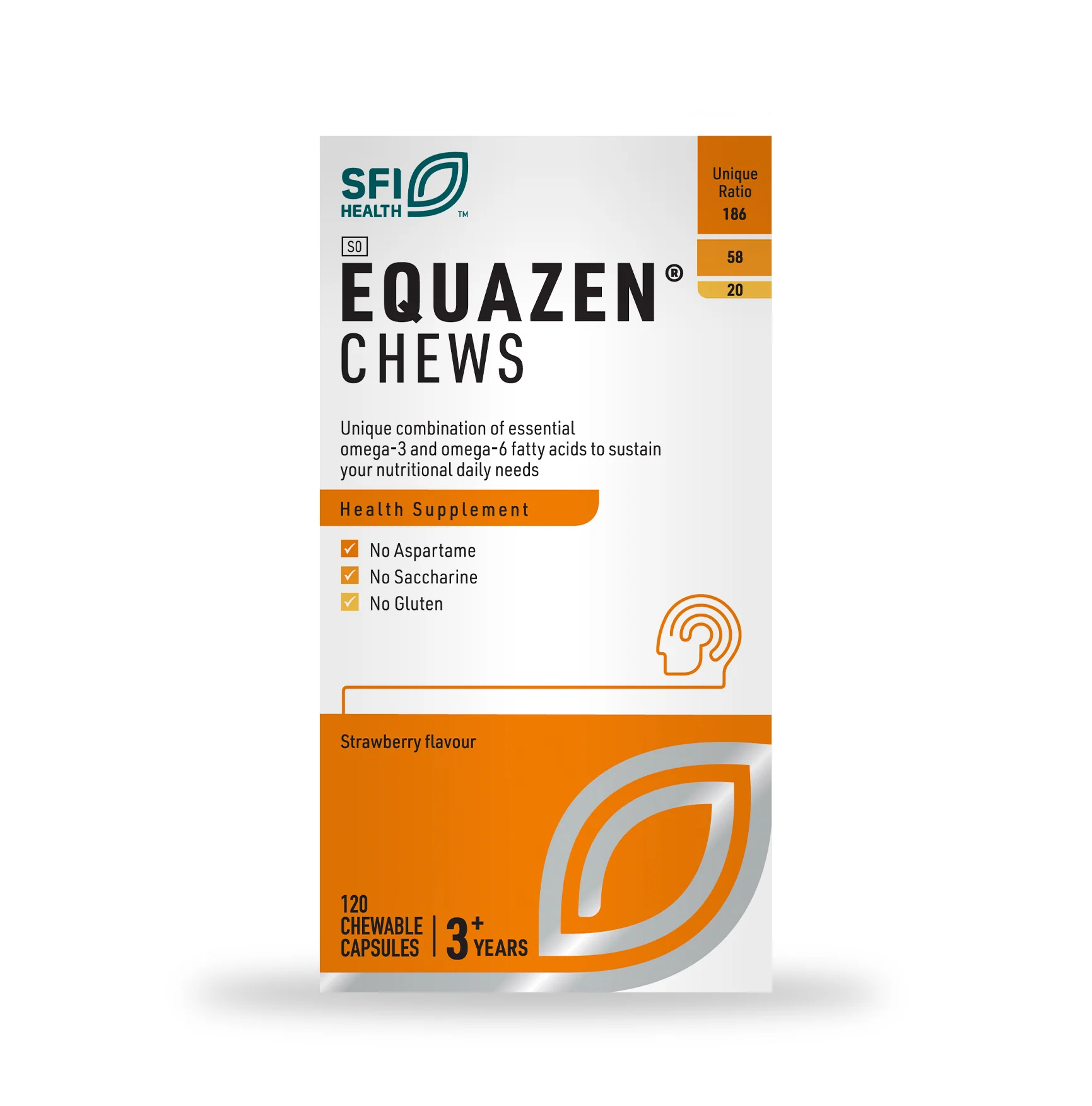 SFI - Equazen Chews 120s - Image 2