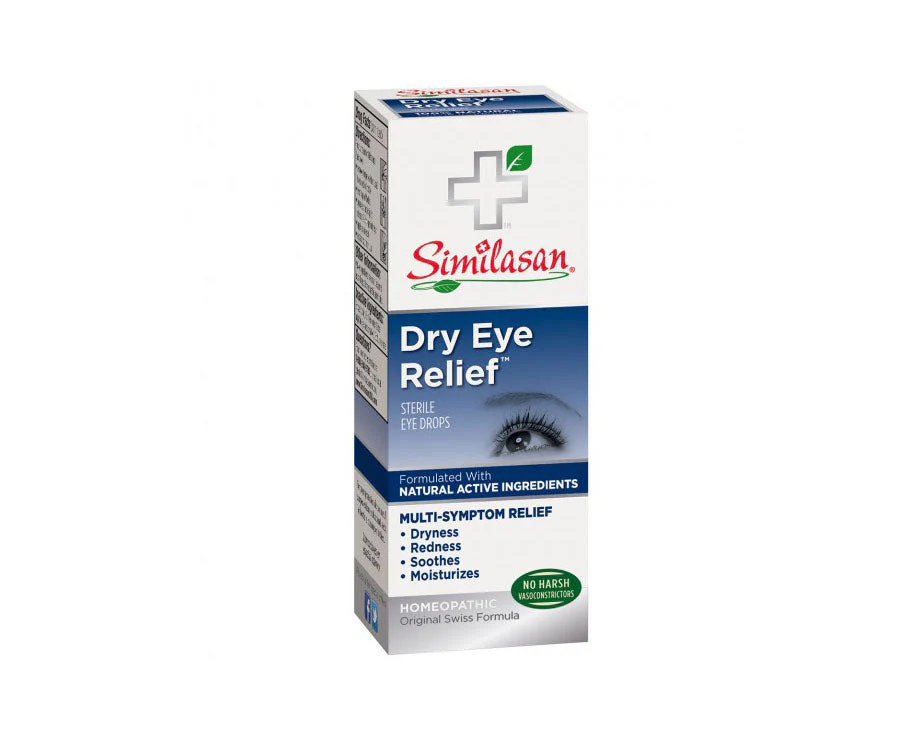 Similasan - 1 Dry Eyes 10ml