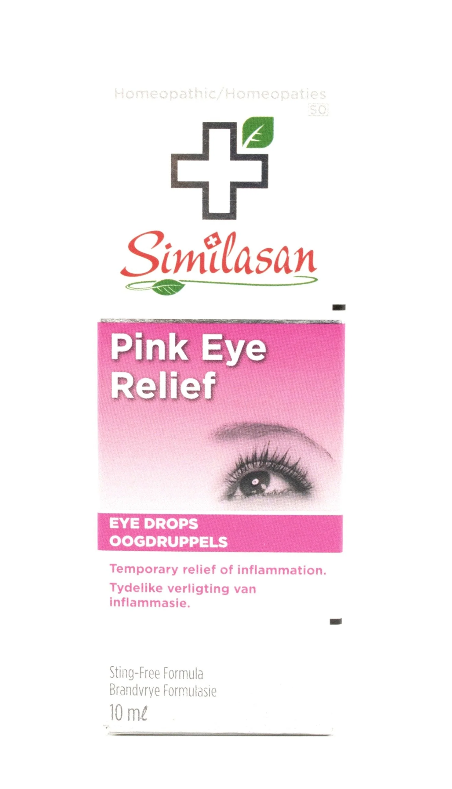 Similasan - 4 Pink Eyes 10ml