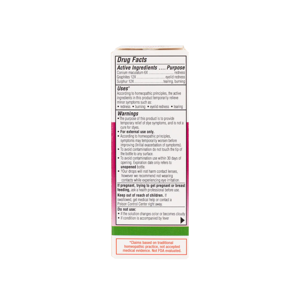 Similasan - Stye Eye Relief 10ml - Image 3
