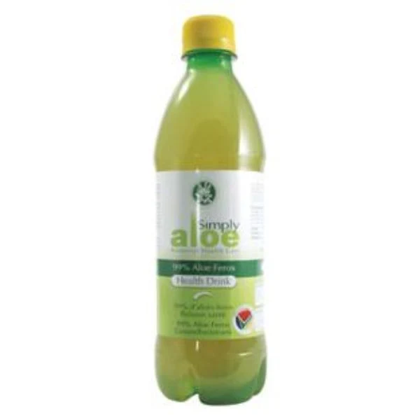 Simply Aloe - Health Drink 500ml - Image 3