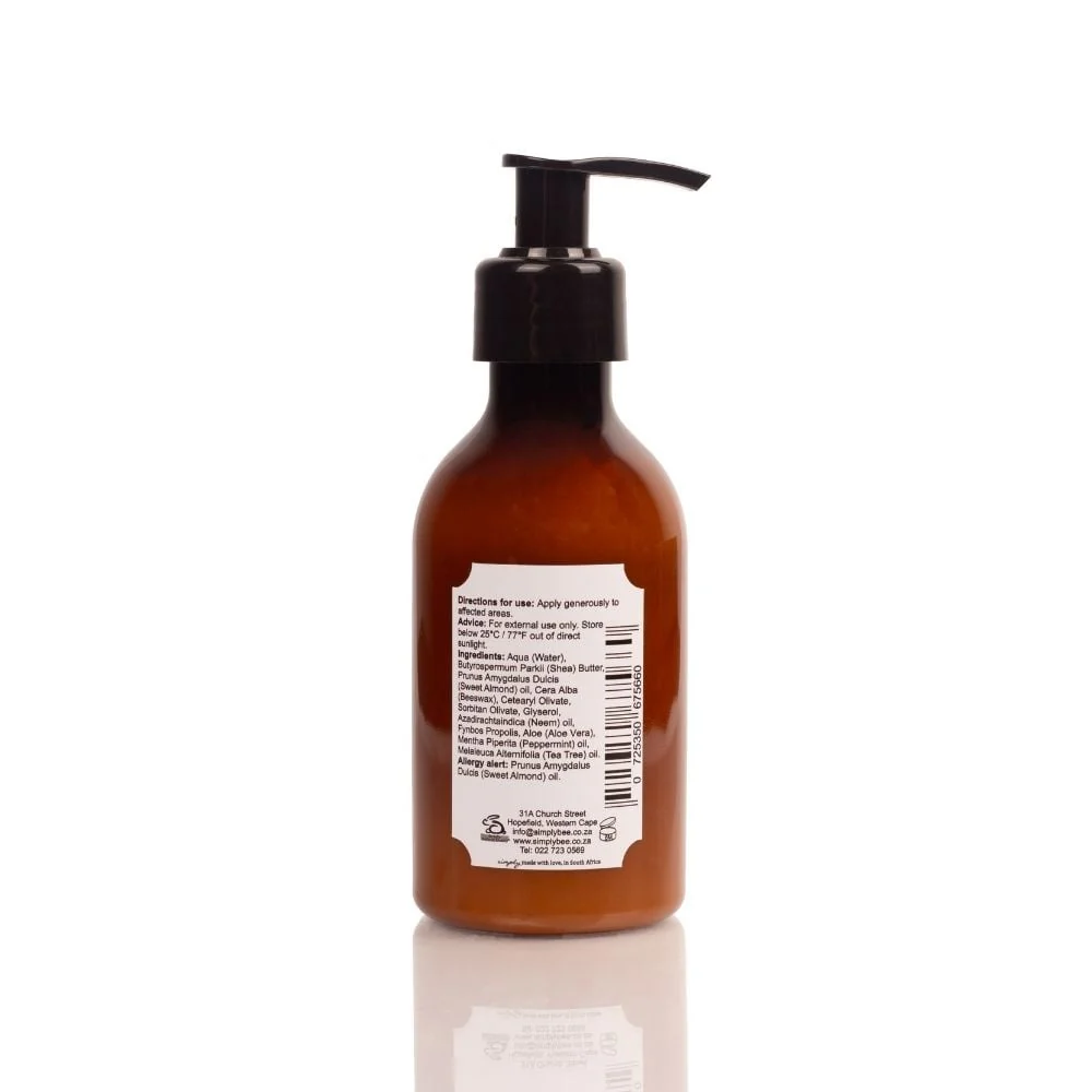 Simply Bee - After sun lotion with Fynbos Propolis 200ml - Image 2