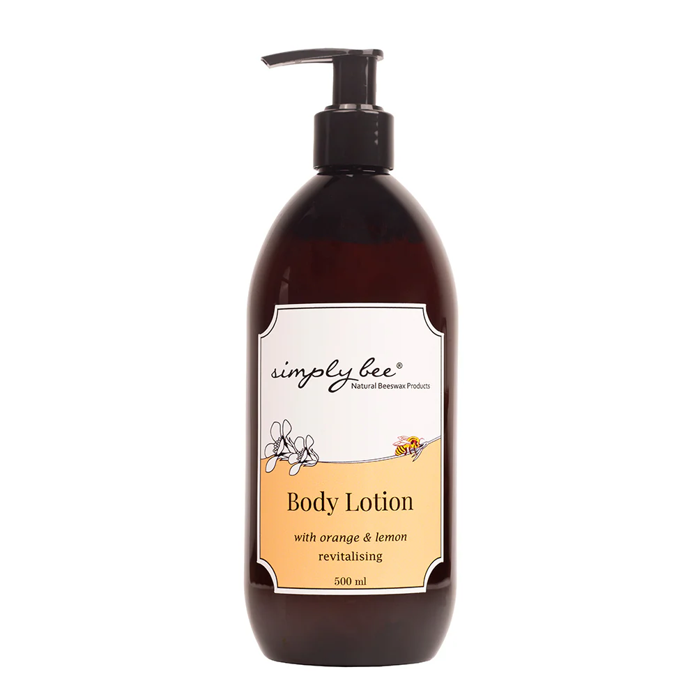 Simply Bee - Body Lotion Orange & Lemon 500ml