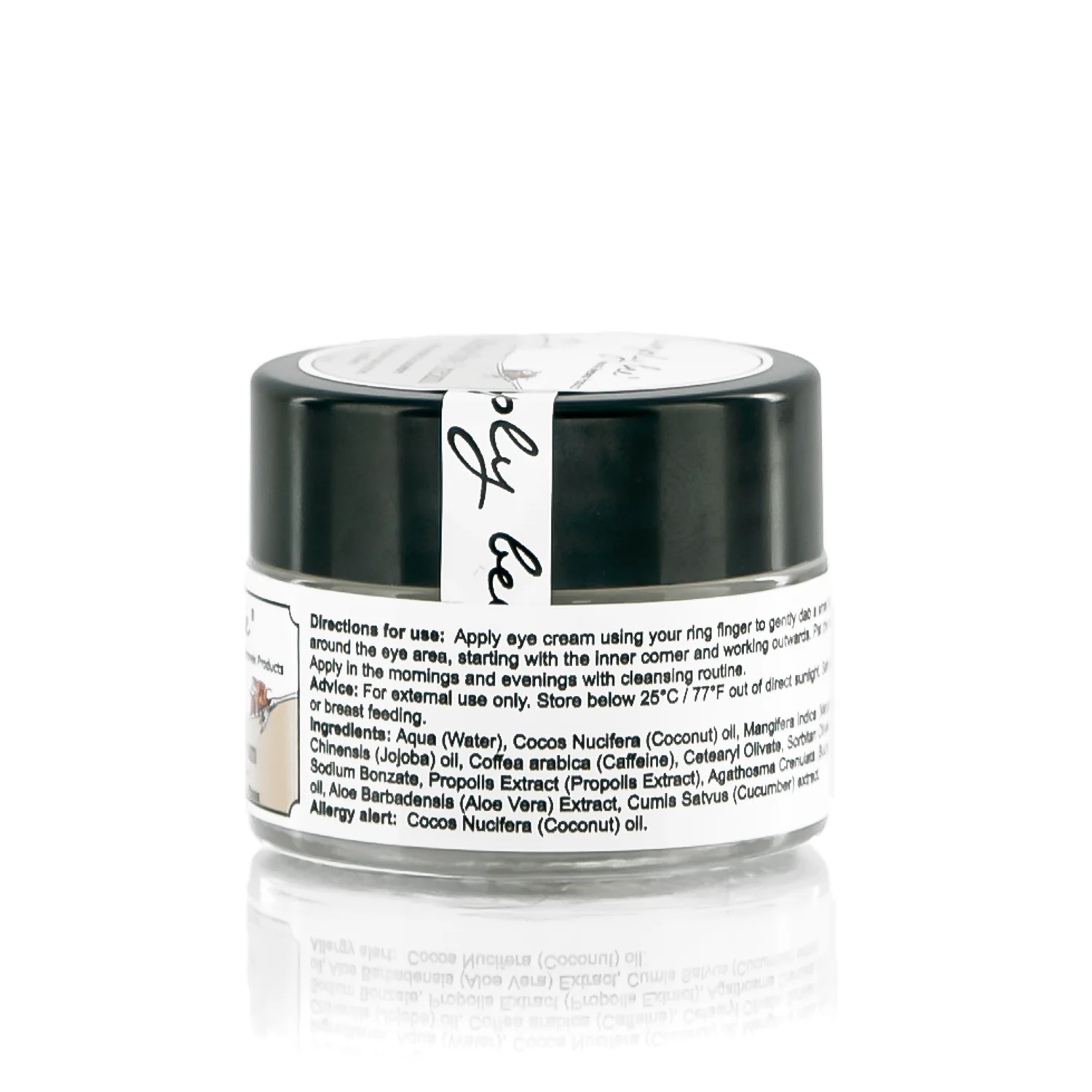 Simply Bee - Caffeine Eye Cream 15ml - Image 5