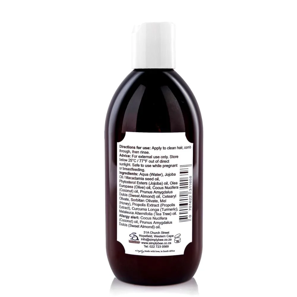 Simply Bee - Conditioner Tea Tree 300ml - Image 3