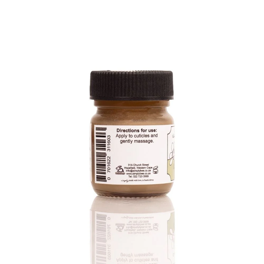 Simply Bee - Cuticle Cream 25ml - Image 2